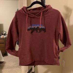 Patagonia hoodie